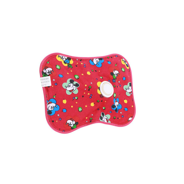 Safe Explosion-Proof Electric Hot Water Bottle Water Injection