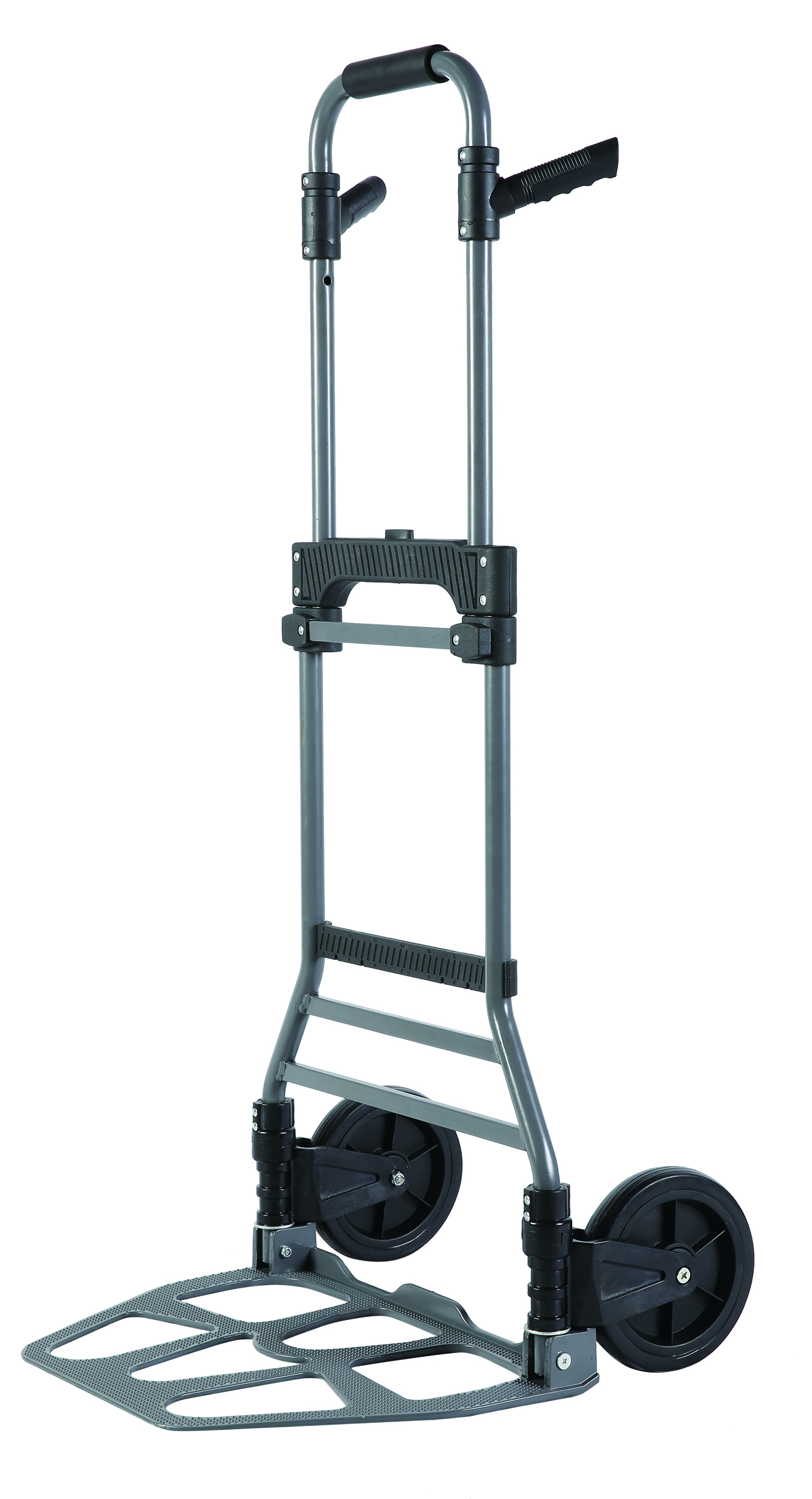 Fodlable trolley