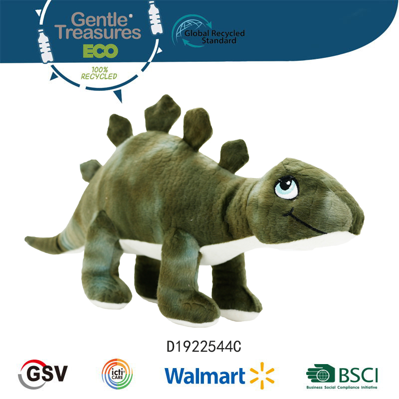 Eco Animals Dinosaur Gtst Plush Toy(d1922544c)