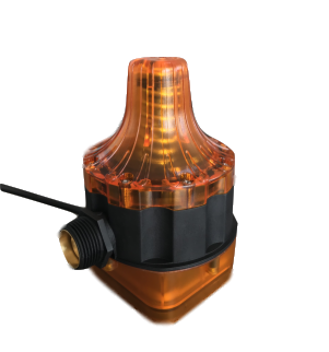 NIngbo Anshi Automatic Pressure Control with Socket for Water Pump DSK-8 TRANSPARENT
