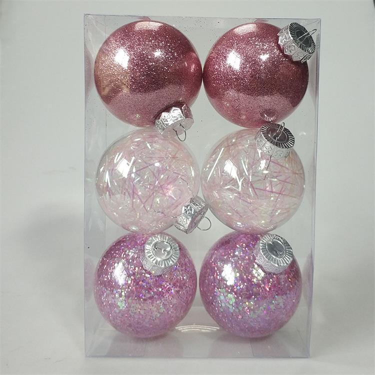 2021 New Designed Christmas Tree Ornaments Christmas Ball Hanging Ball