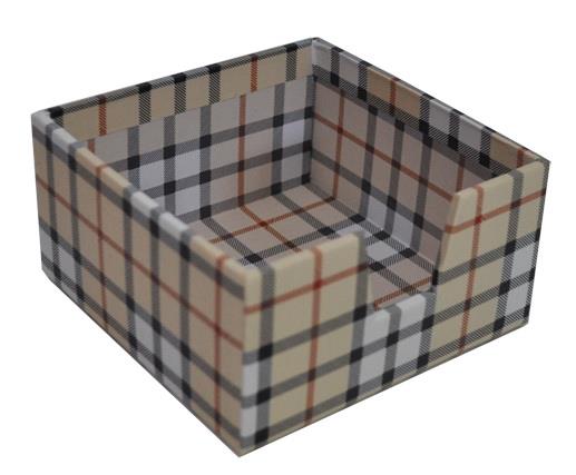 Note paper box