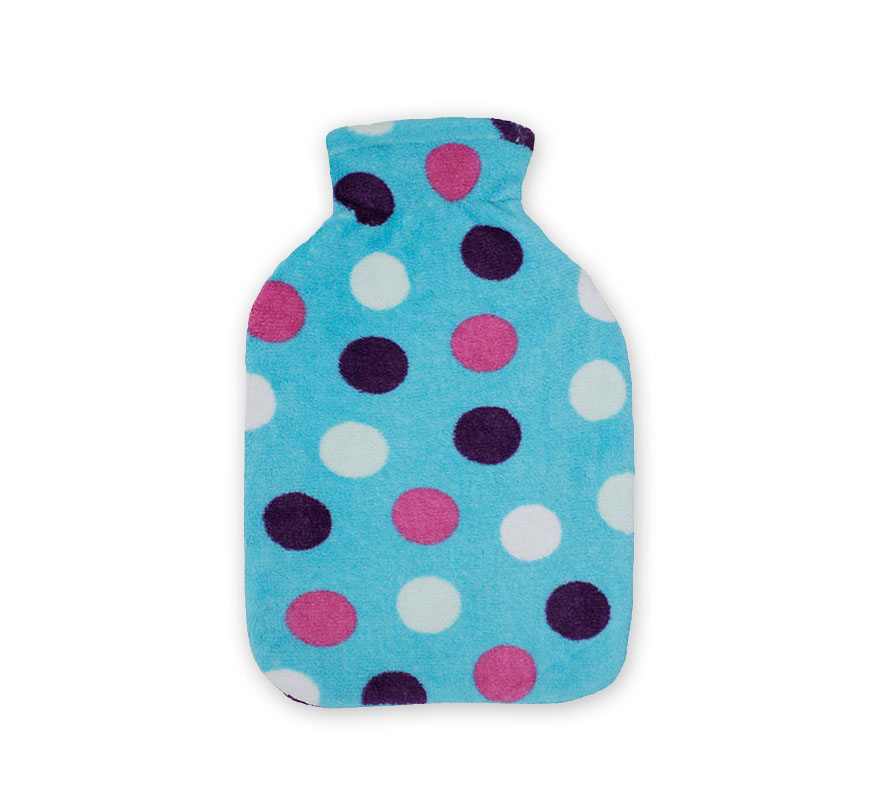 Hot Water Bag Hand Warmers Cover Soft Cloth