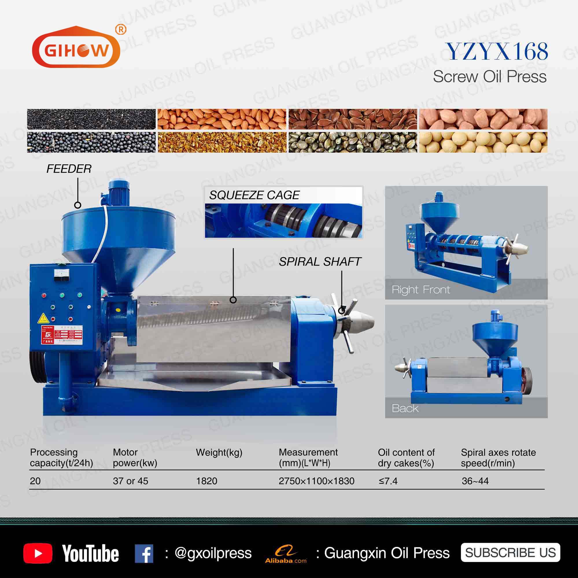 YZYX168