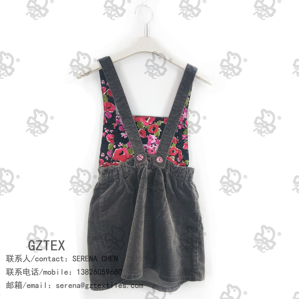 Girl’s dress