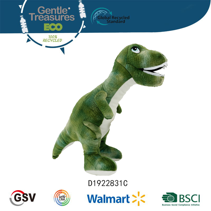 Eco Animals Dinosaur Gtst Plush Toy（d1922831c）