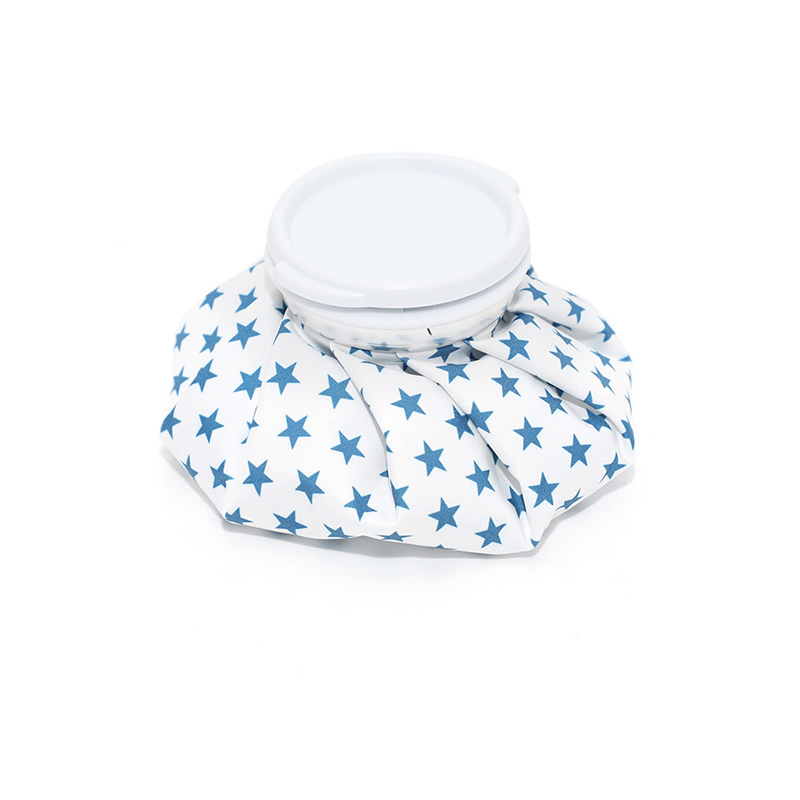 Soft Cloth Pain Relief Reusable Hot Cold Therapy Ice Bag