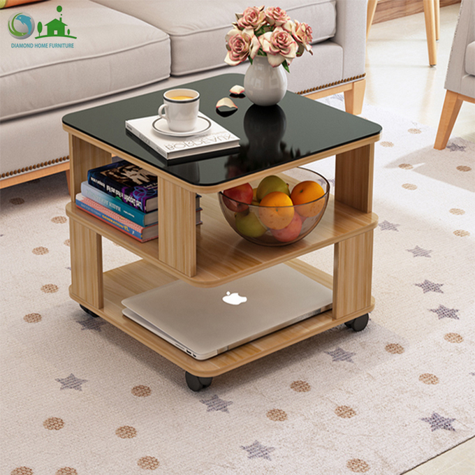 square side table