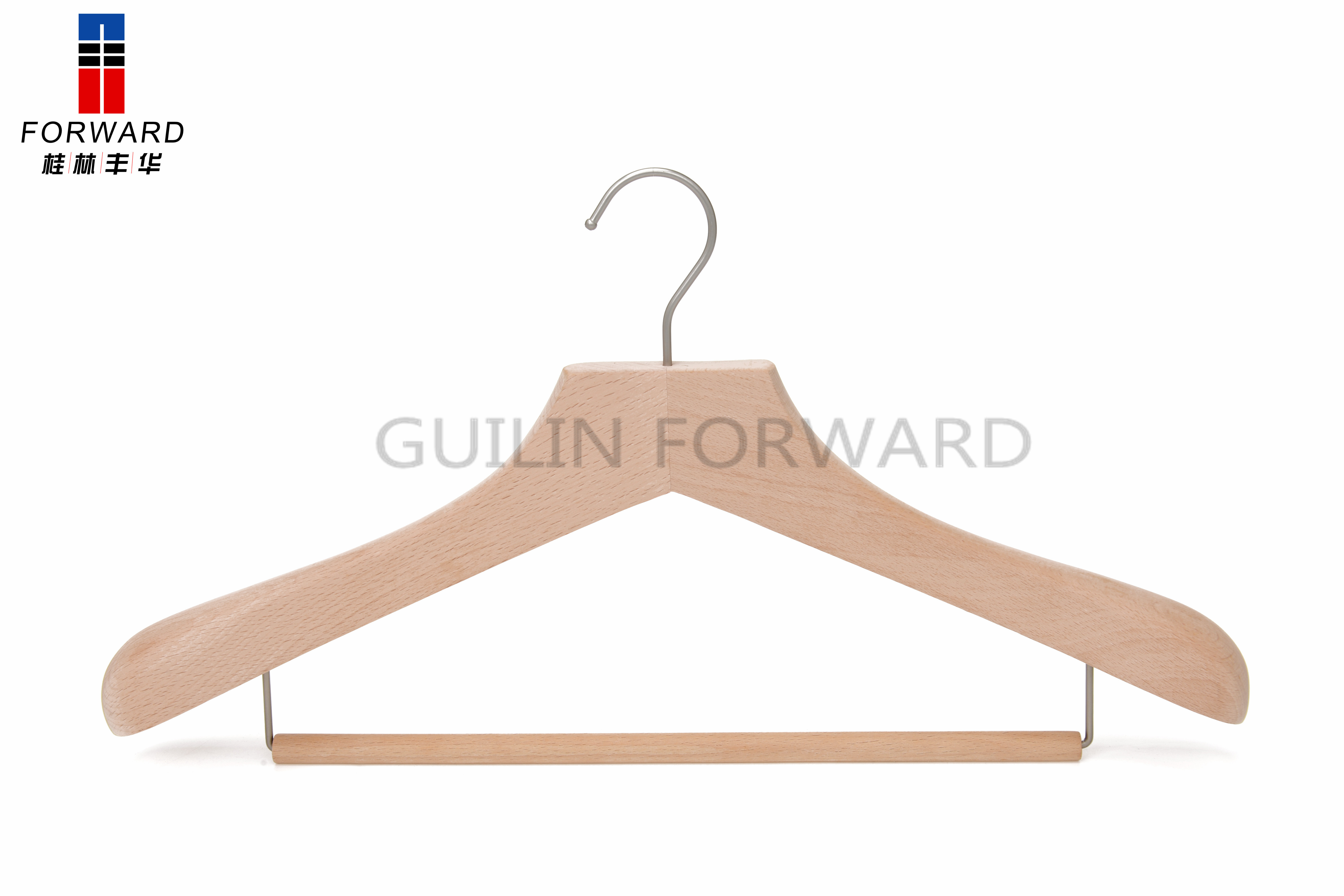Wooden hanger