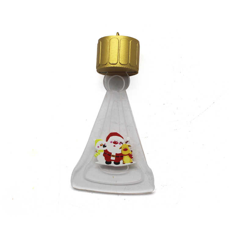 Personalized Acrylic Battery Pendant Light For Home Decor