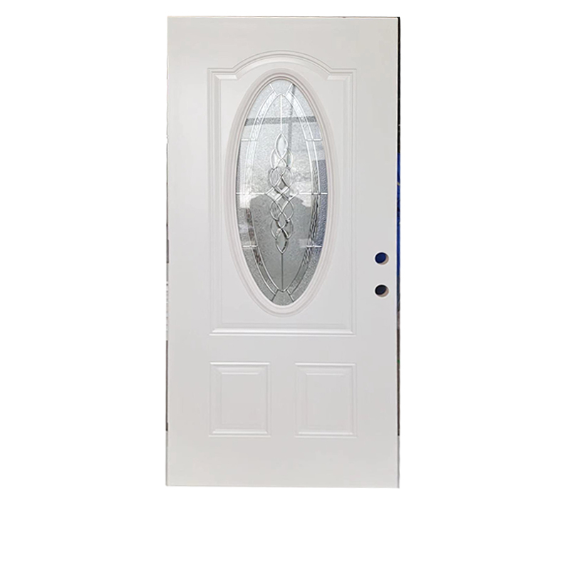 FDS-08 Oval glass door