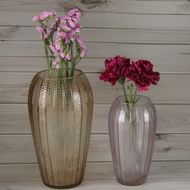 !Glass vase