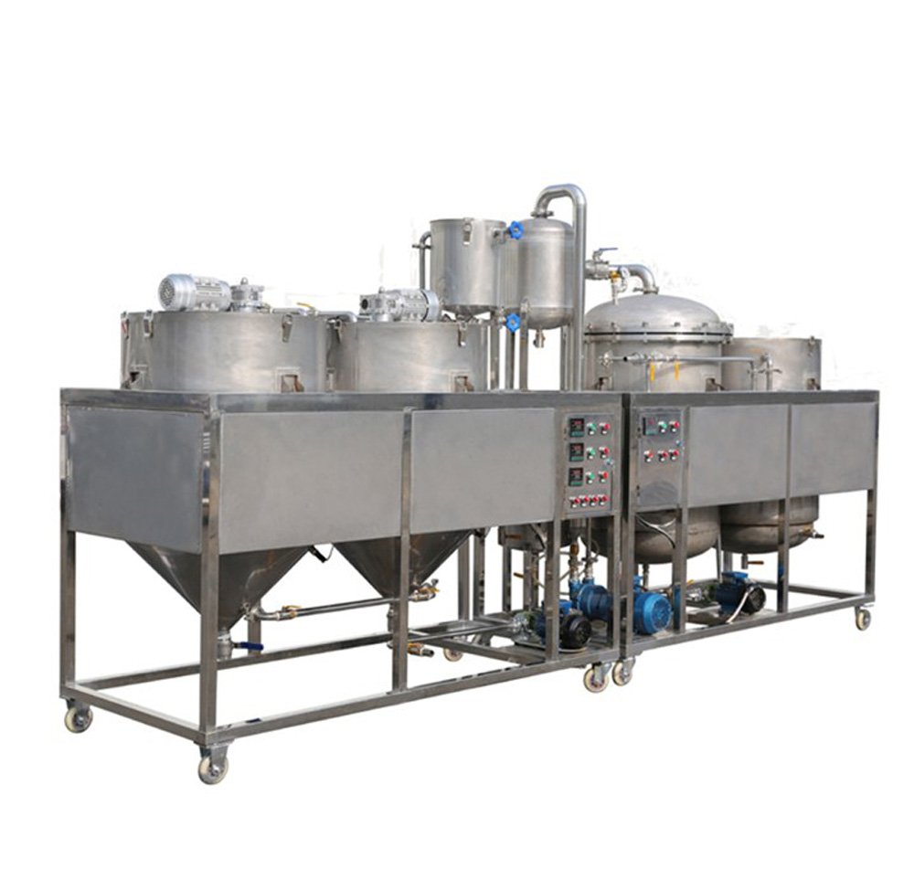 oil refinery GLY500