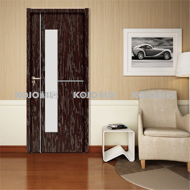 Recyclable and Pollution-Free WPC Door