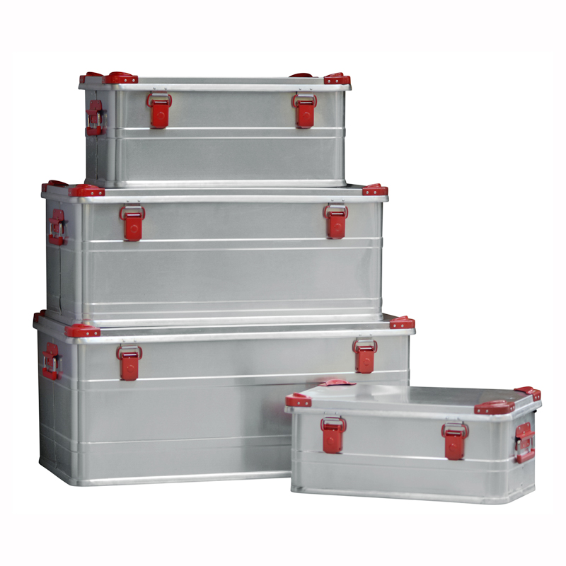 aluminium storage case