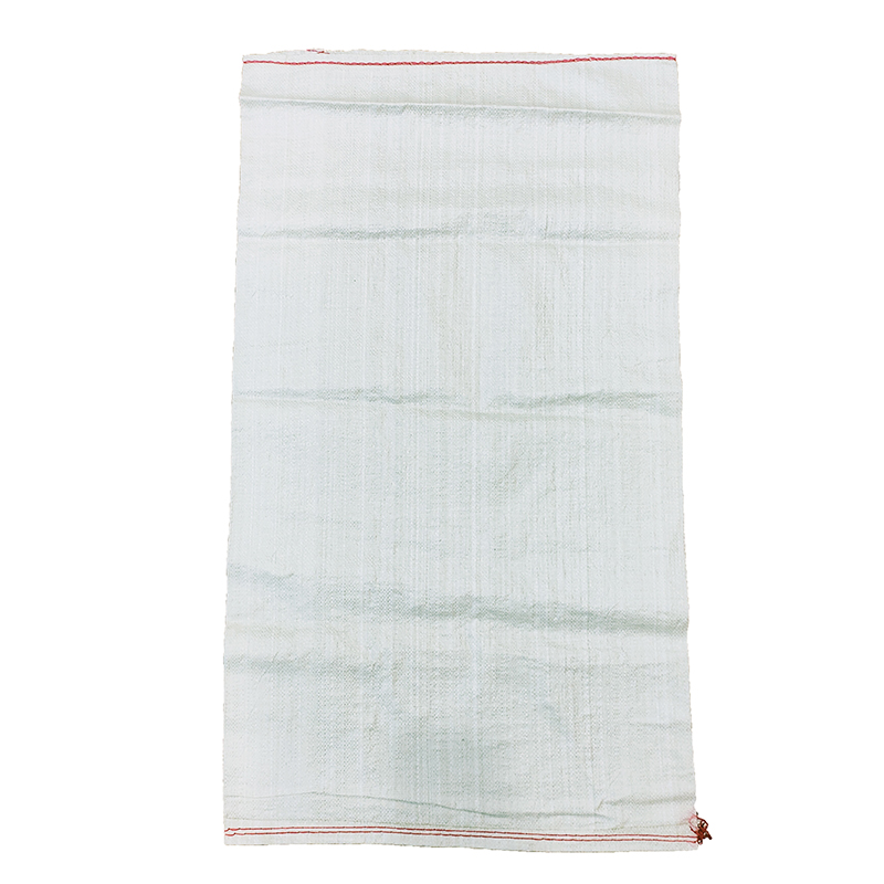 export to Peru white pp woven bag