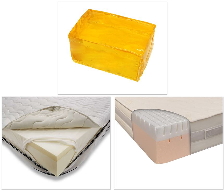 hot melt adhesive for bed mattress