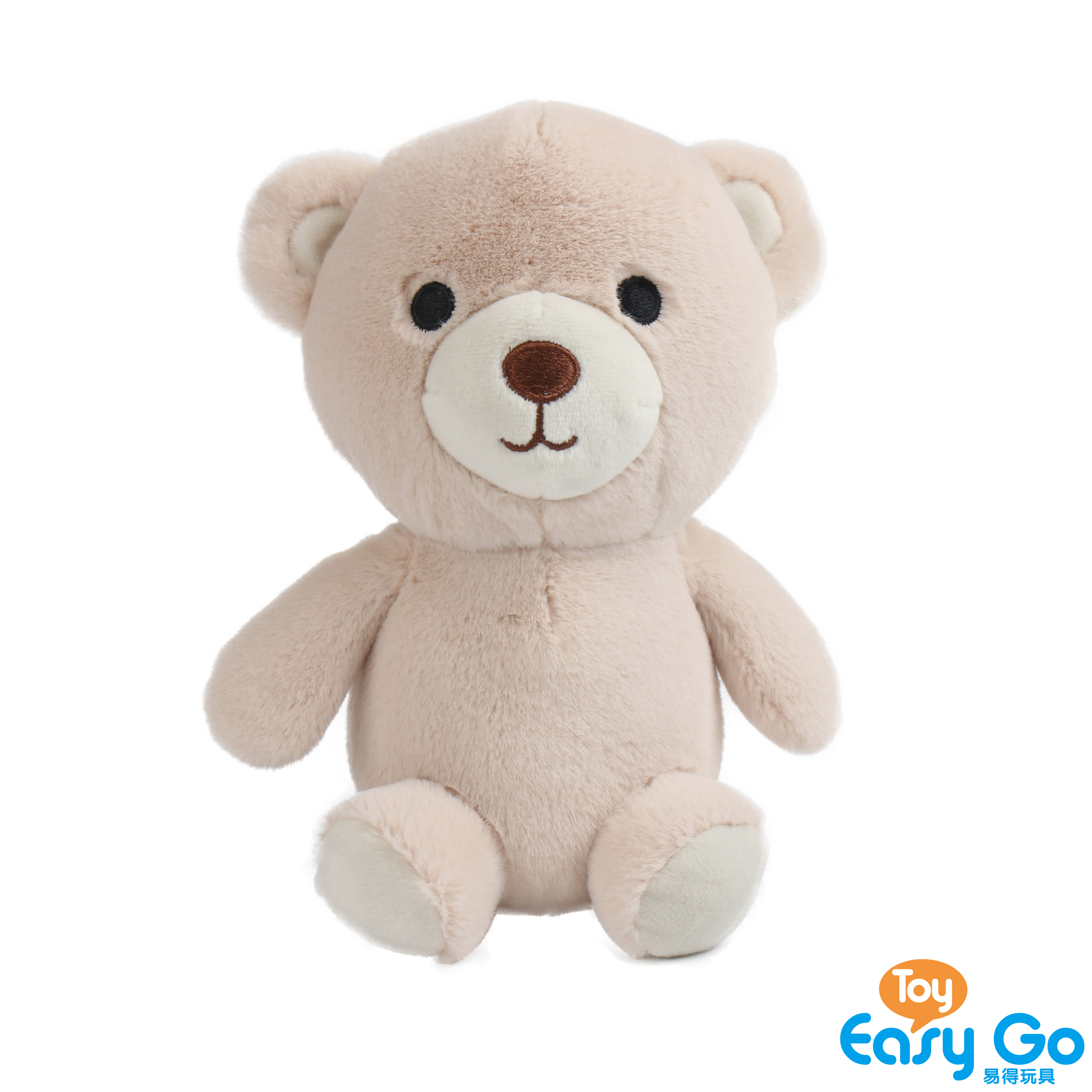 stuffed teddy bear keychain cute brown bear plush soft toy