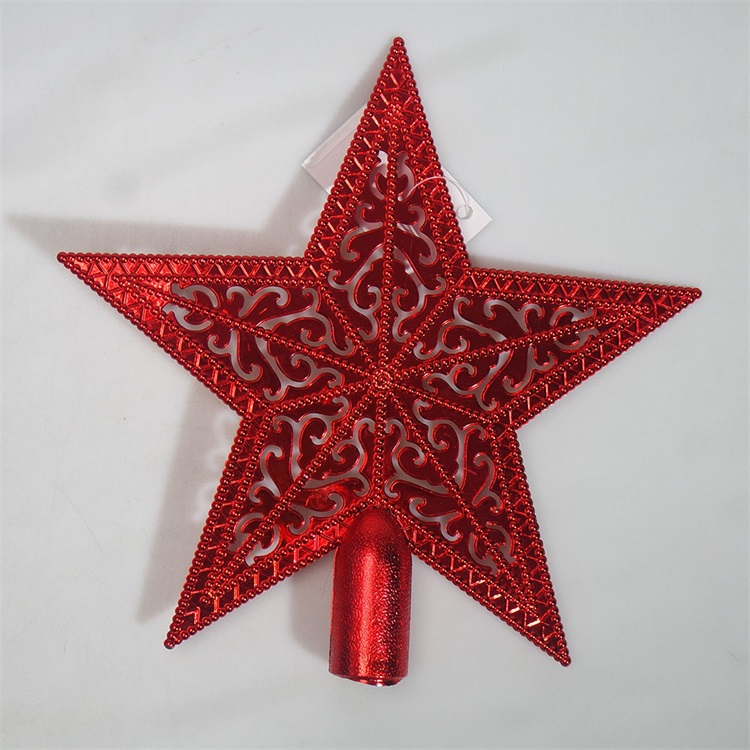 Christmas Tree Top Star