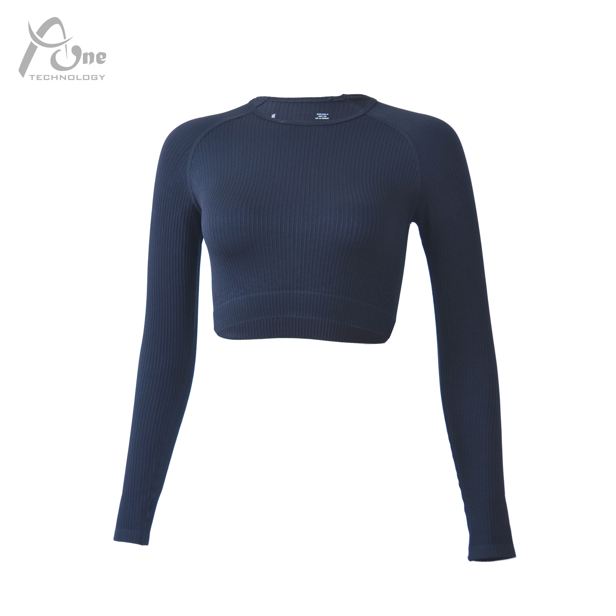 Women rib top