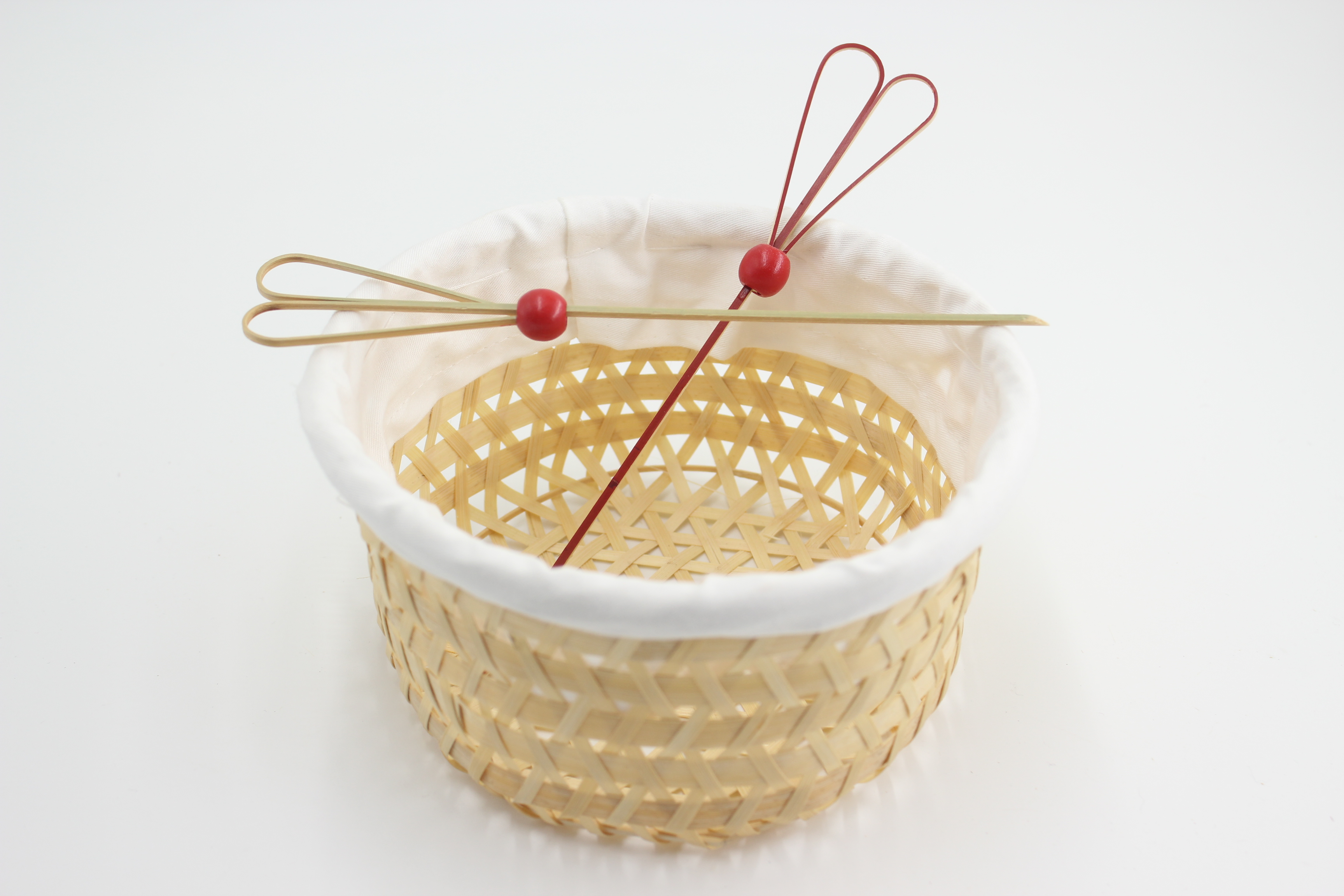 bamboo basket