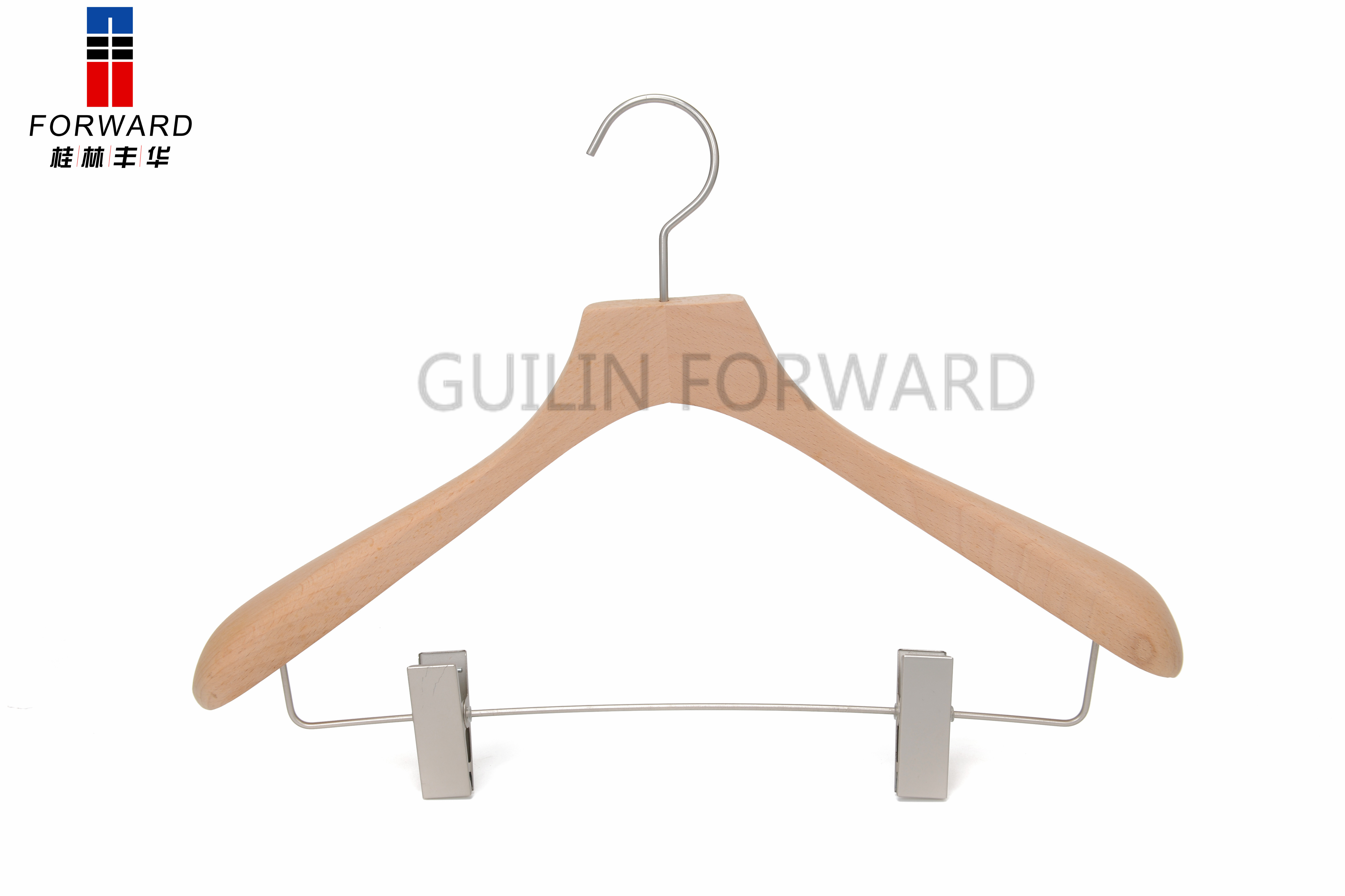 Wooden hanger