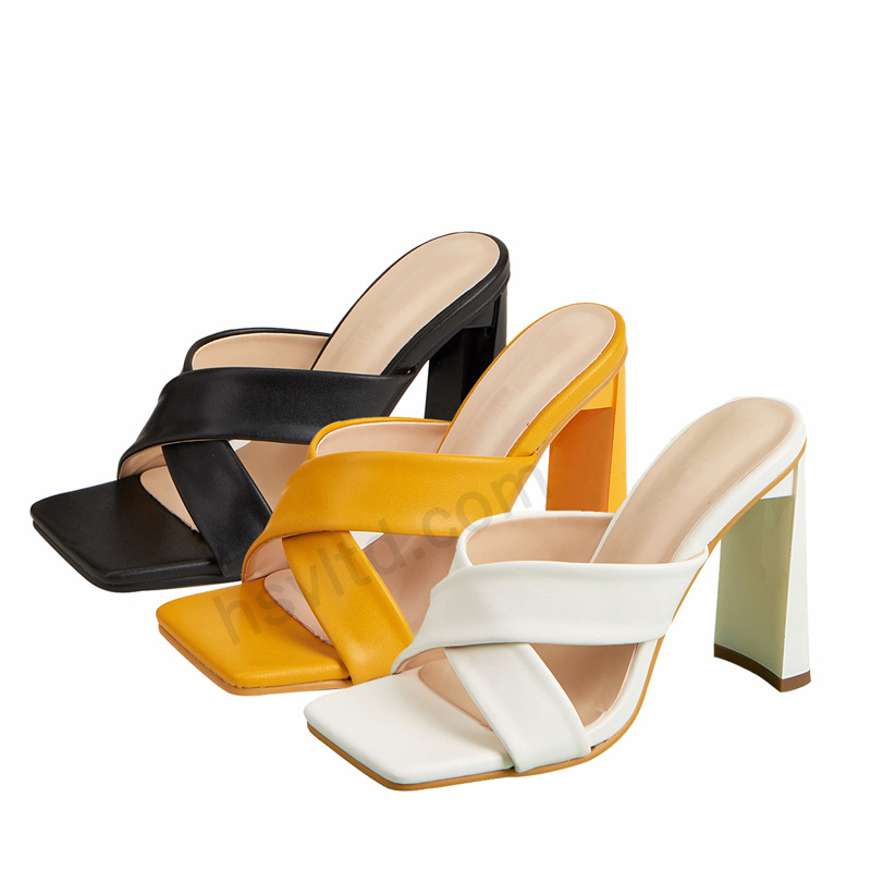 Lady shoes, high heels