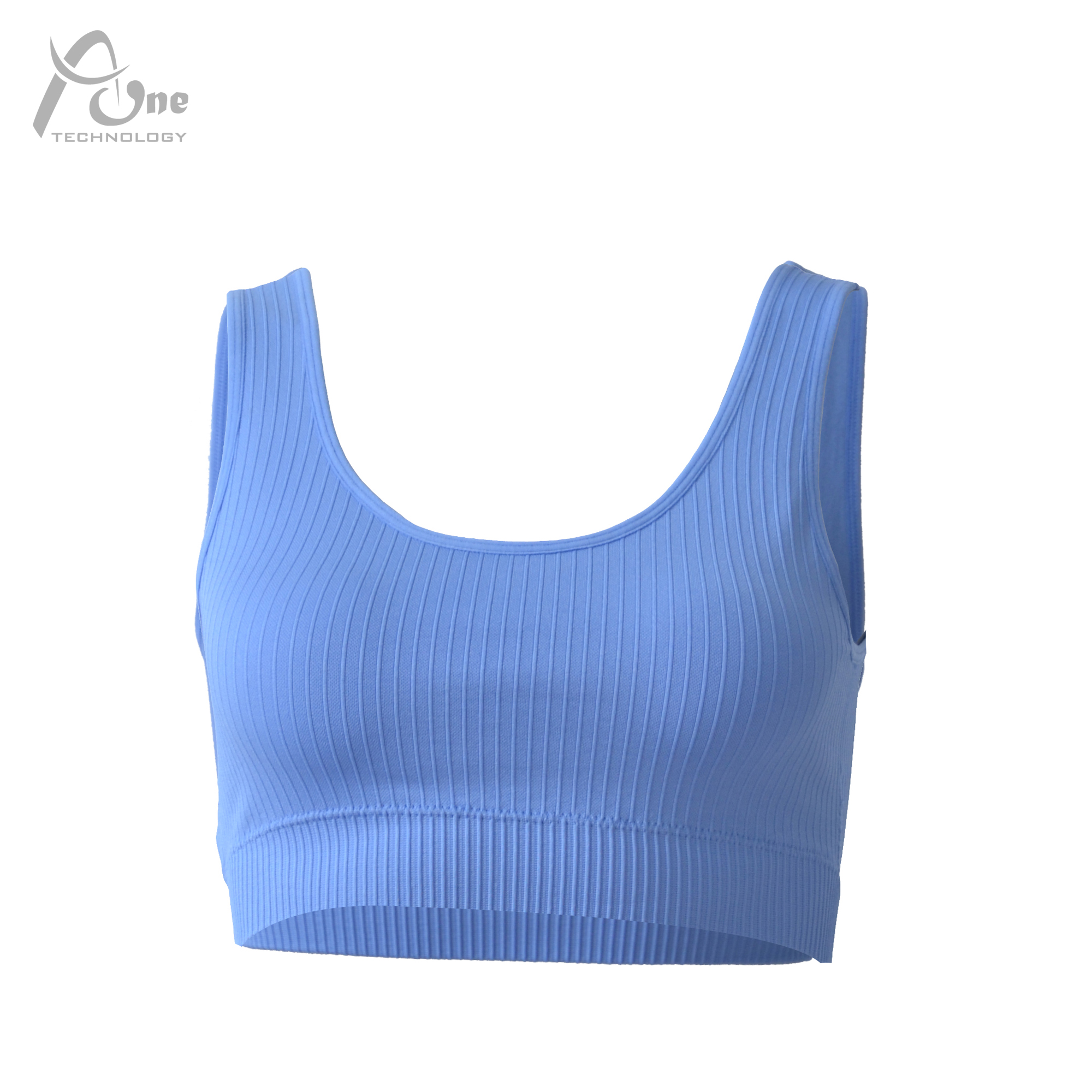 Women seamless active bra