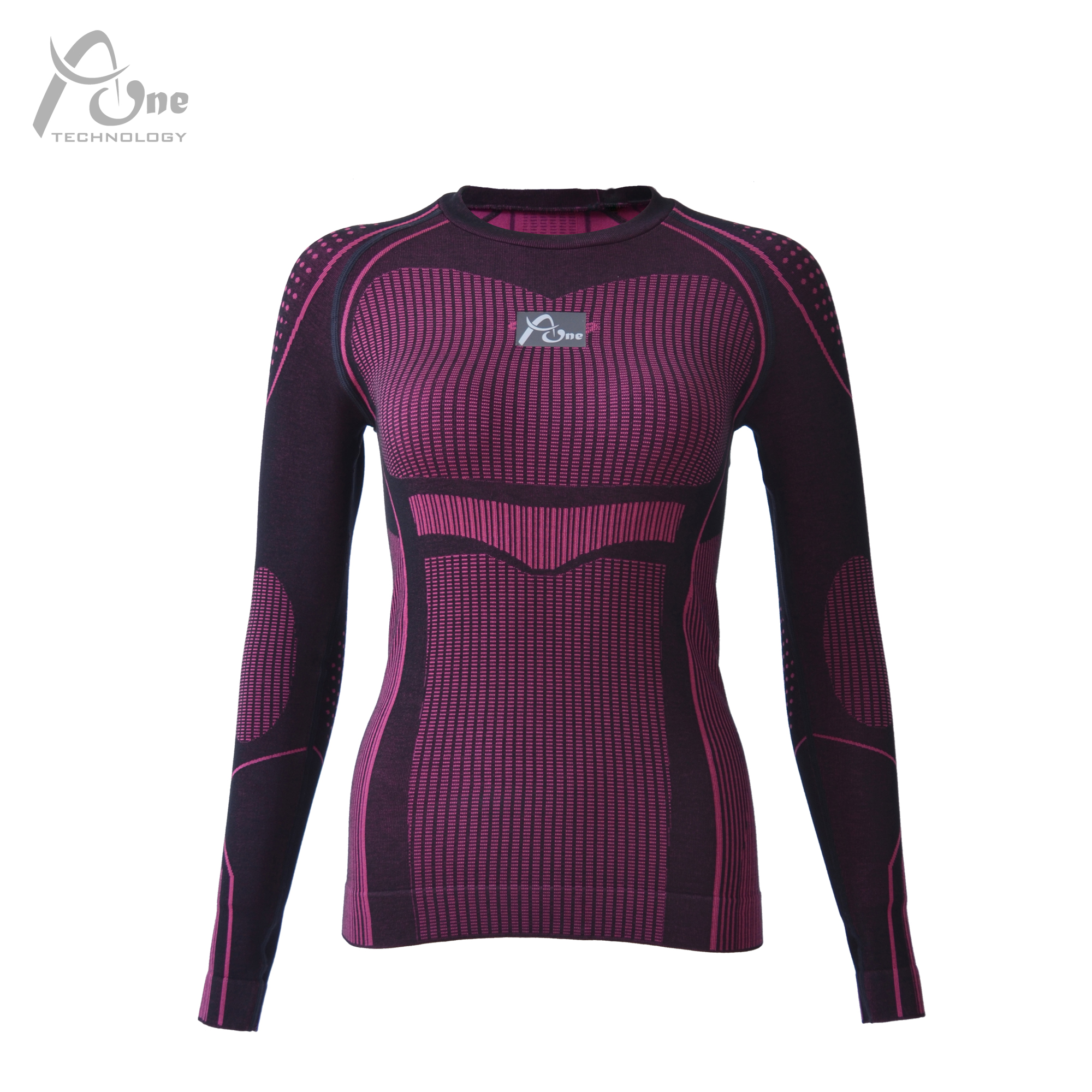 Women seamless thermo underwear