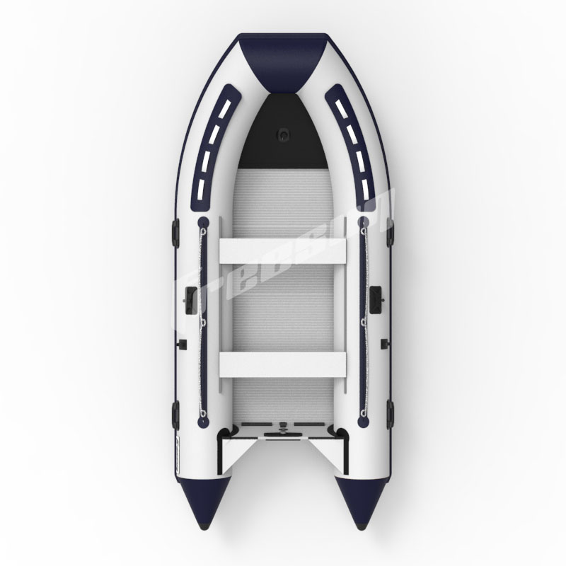 Kayak inflatable boat fishing boat kayak thrust boat canoe thickened