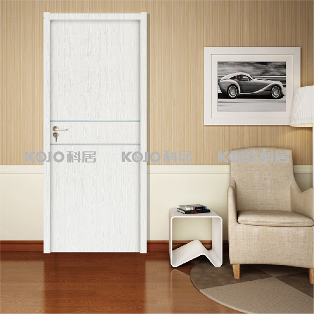 Pressure Resistant and High Hardness WPC Door