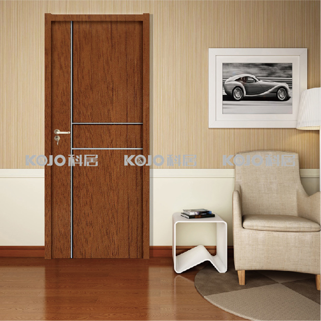 Pressure Resistant and Termite Resistant WPC Door