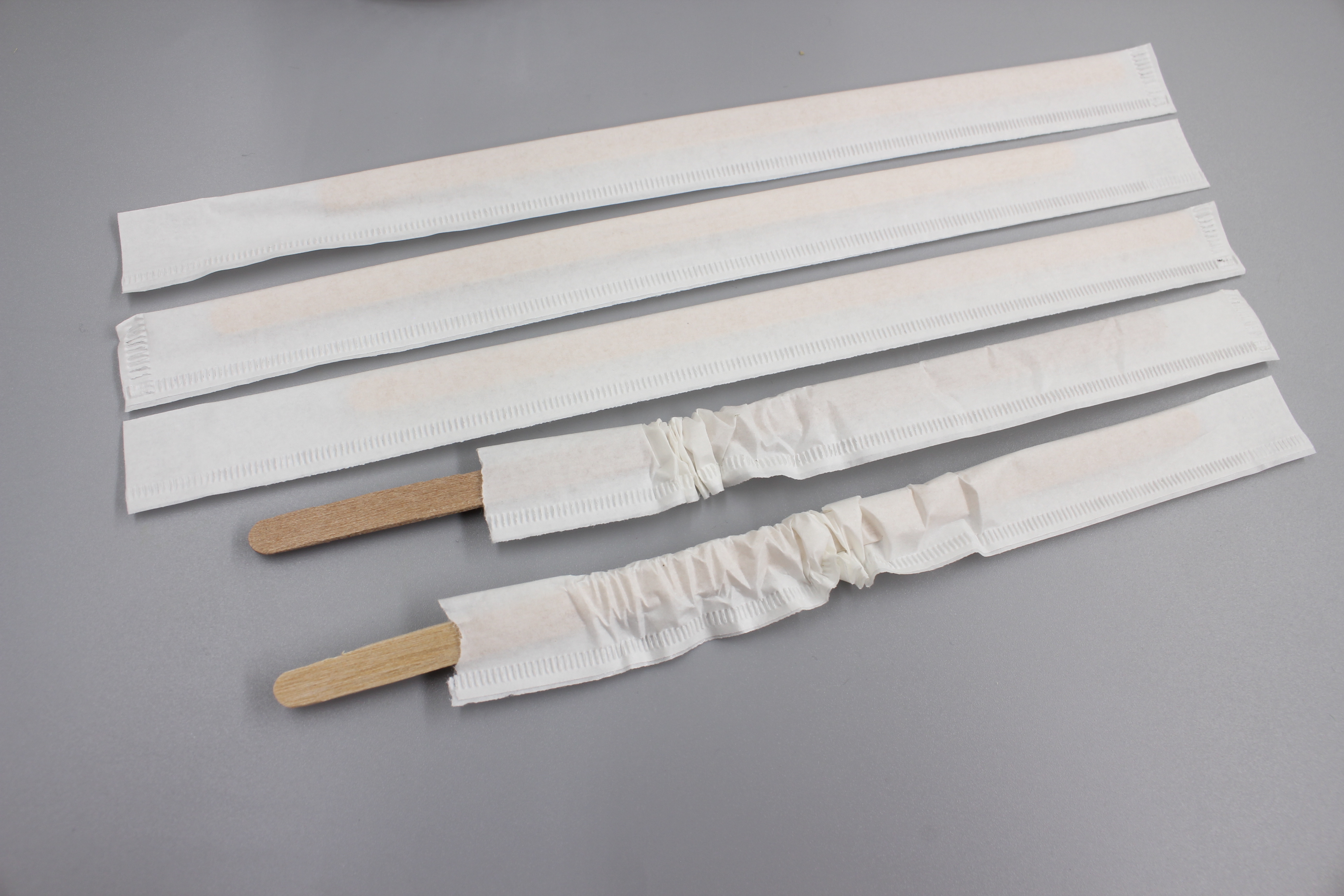 wooden coffee stirrer