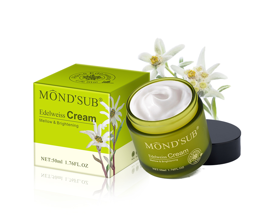 Edelweiss Mellow Brightening Cream