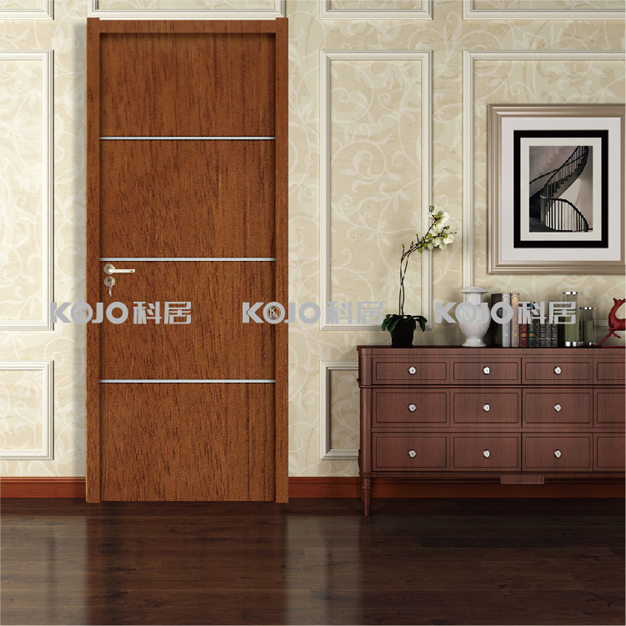 Pressure Resistant and High Quality WPC Door