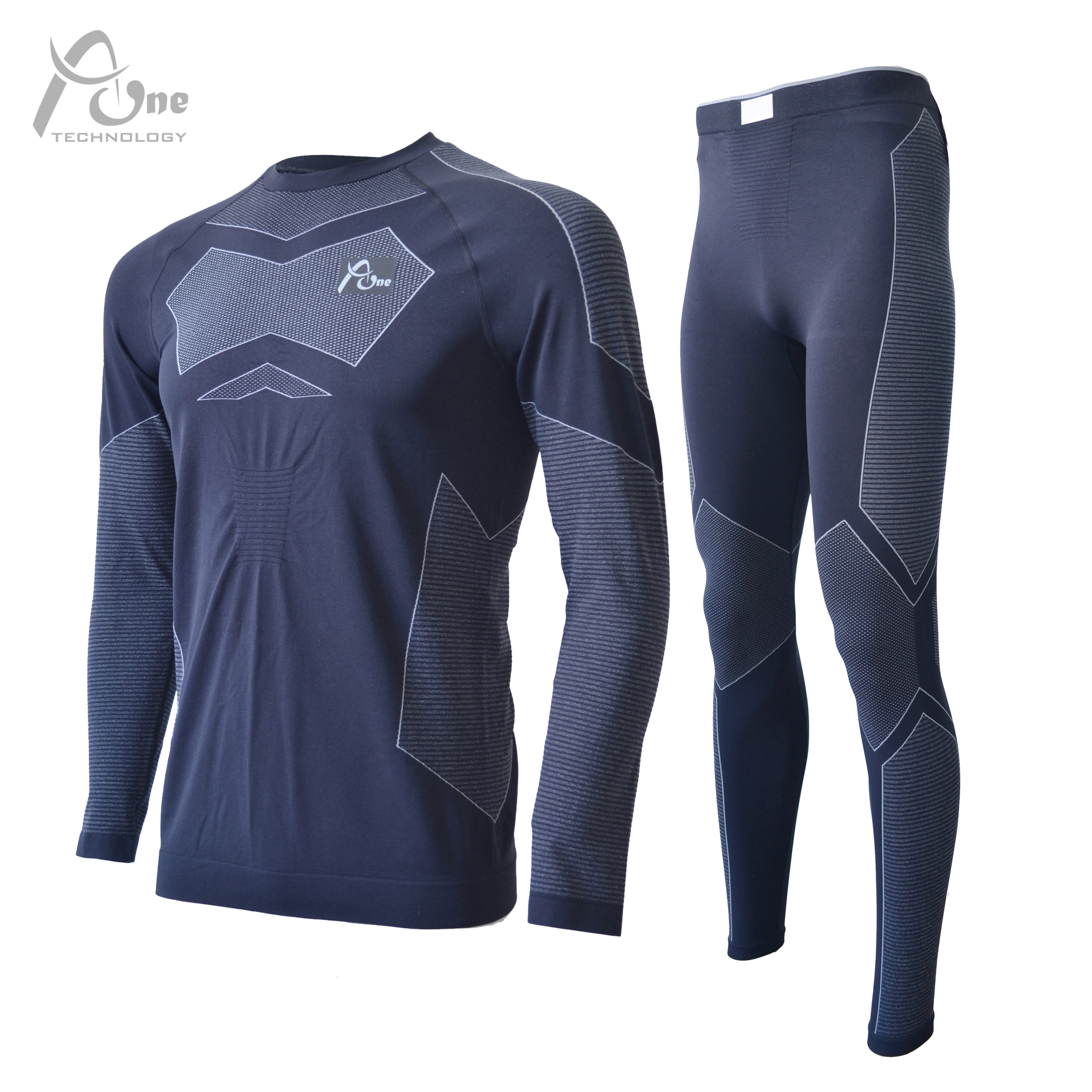 Compression sets, long tshirt,long pants
