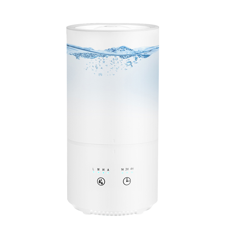1L Top Fill Ultrasonic Aroma Humidifier