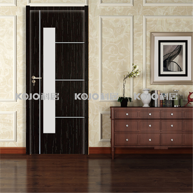 Pressure Resistant WPC Door
