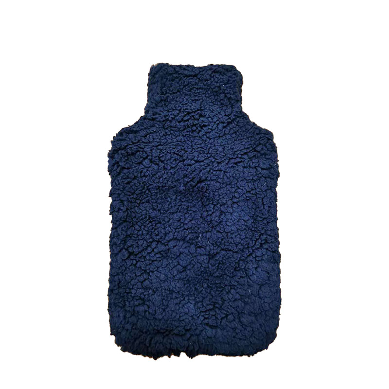 Super Soft Plush Cover For Hot Water Bottle