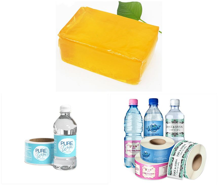 Pressure Sensitive Hot Melt Adhesive