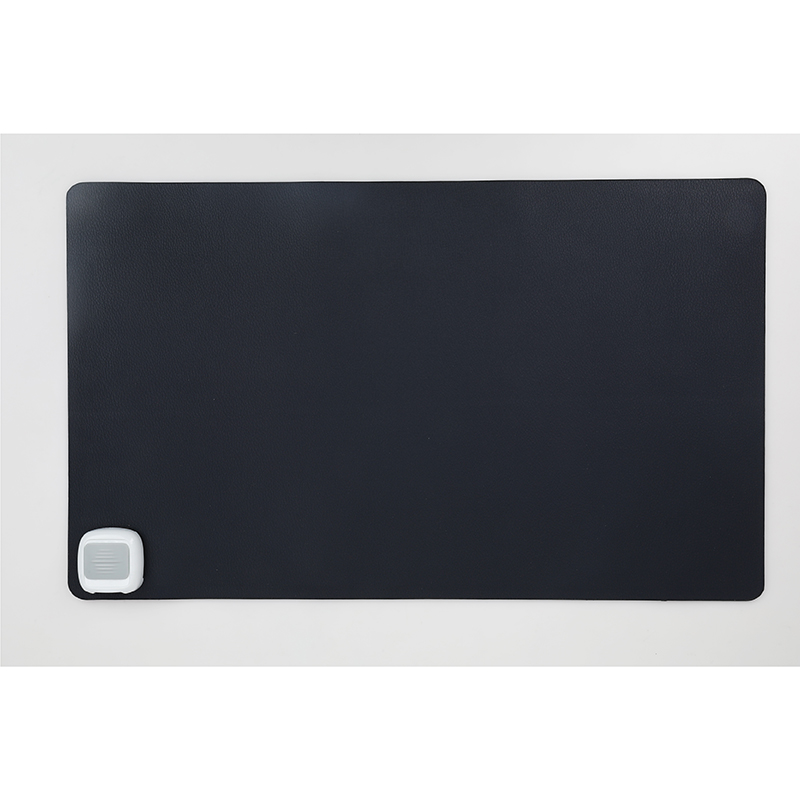 Hand warming table mat