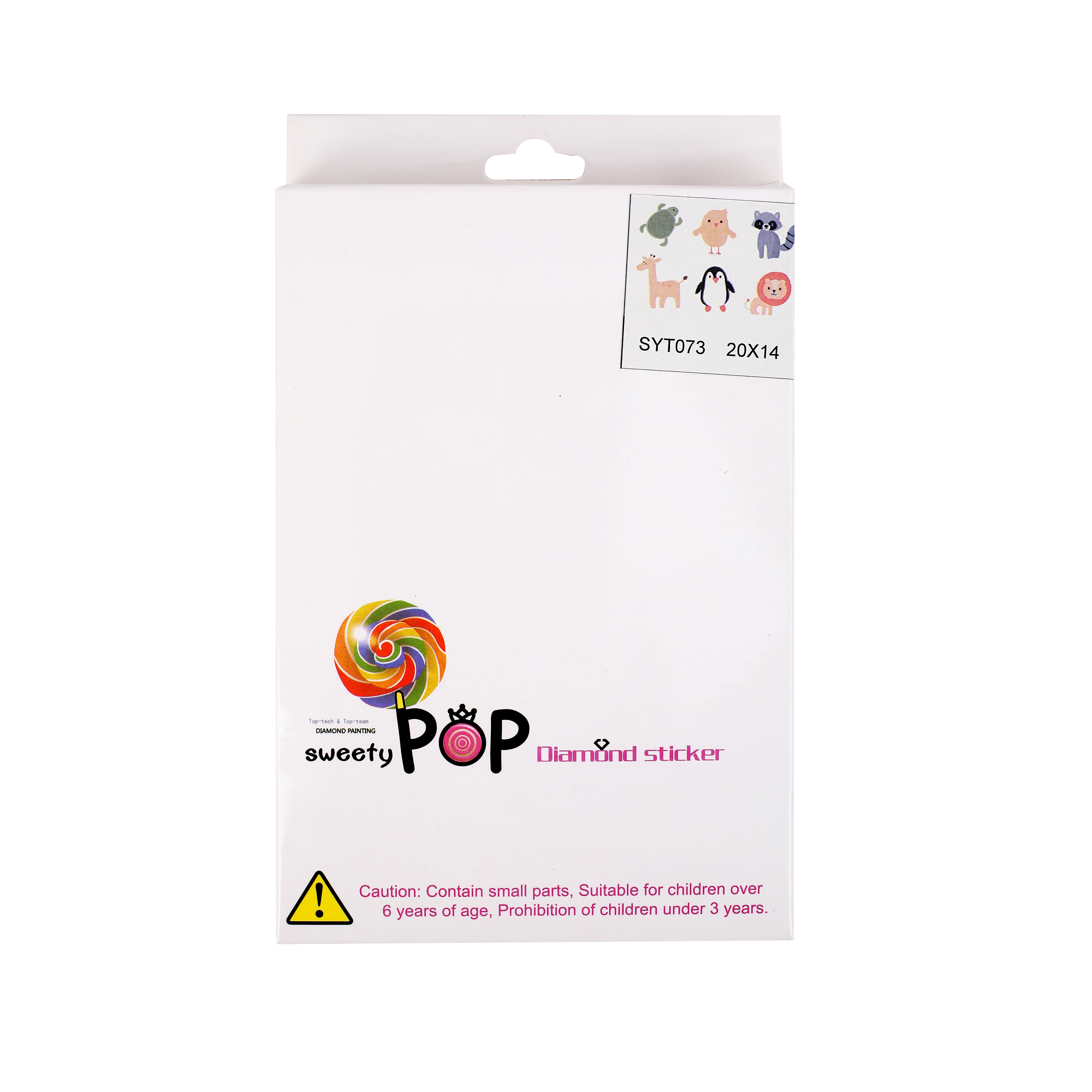 DIY Diamond Painting Sticker Kits