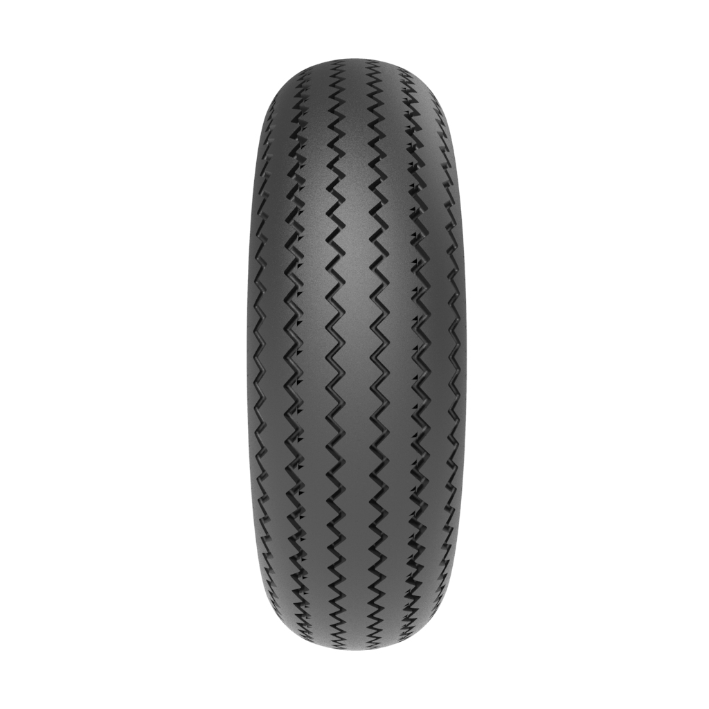 TS-708A Vintage Tyre