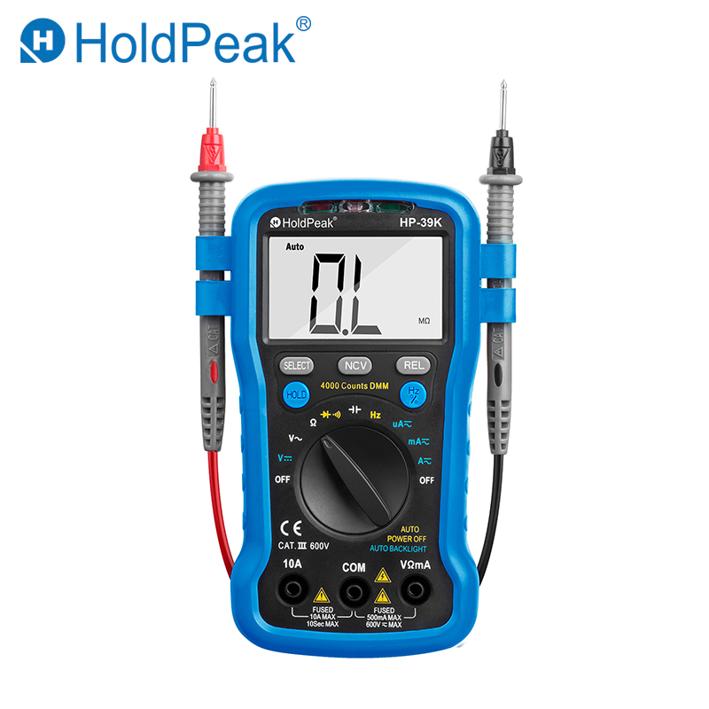 Multimeter HP-39K