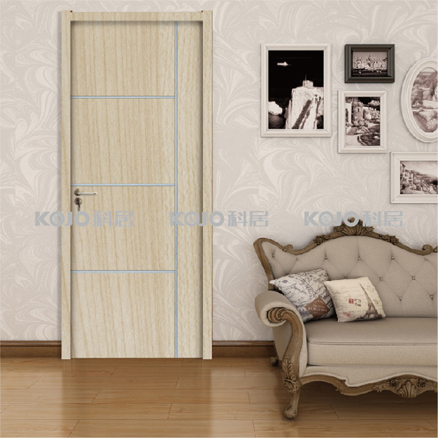 Pressure Resistant and Multi-Specification WPC Door