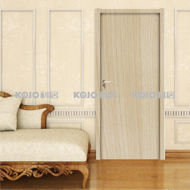 Pressure Resistant and Moisture-Proof WPC Door