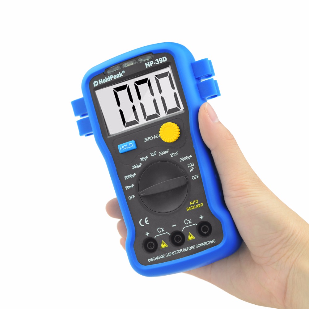 Multimeter HP-39D