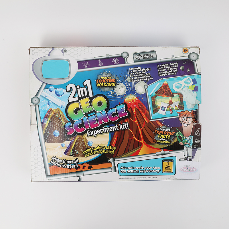 Science Experiment Kit