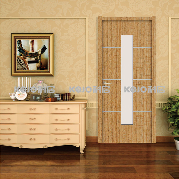 Pressure Resistant and Waterproof WPC Door
