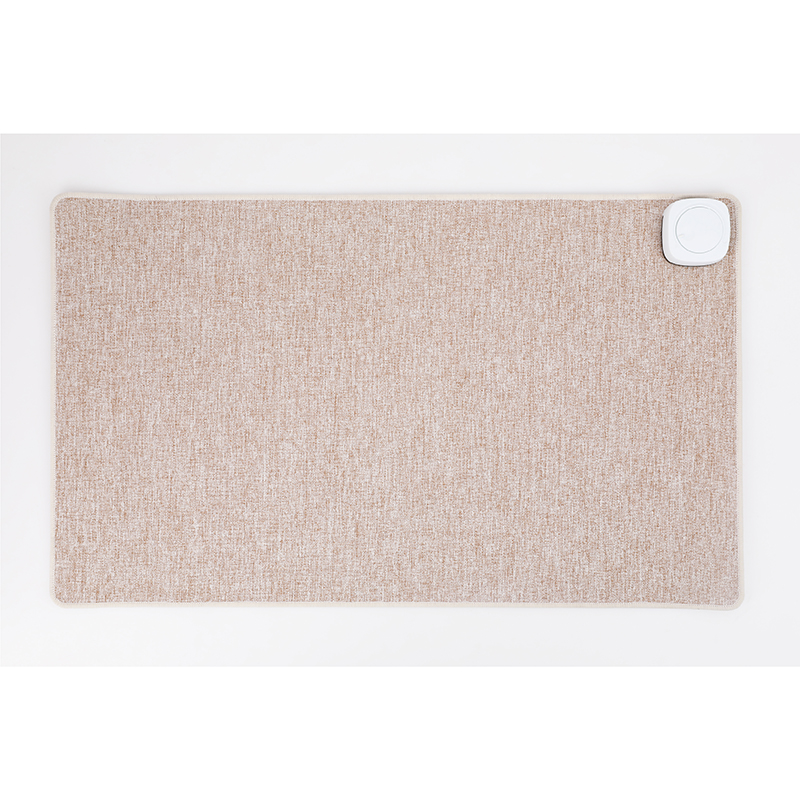 Imitation Cotton and Linen Heating Mouse Pad